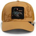 snapback-scorpion-badlands-deadly-the-farm-goorin-bros