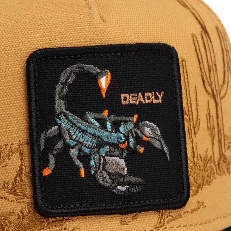 snapback-scorpion-badlands-deadly-the-farm-goorin-bros snapback-scorpion-badlands-deadly-the-farm-goorin-bros