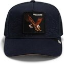 snapback-eagle-badlands-freedom-the-farm-goorin-bros