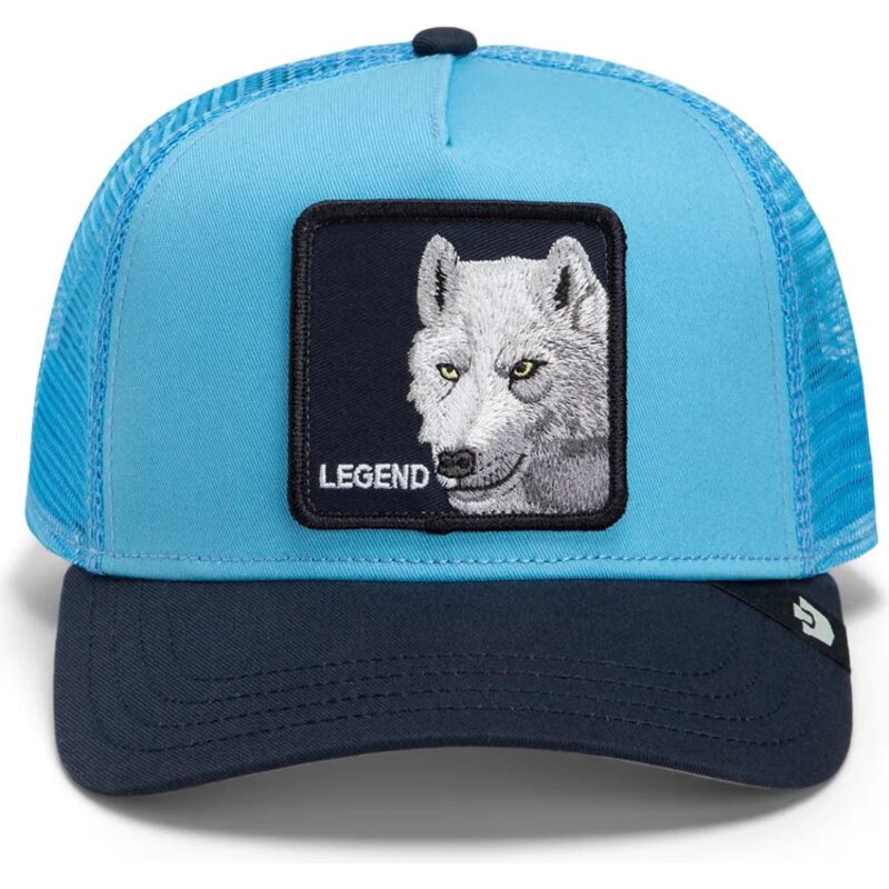 snapback-legend-wolf-original-recipe-the-farm-goorin-bros snapback-legend-wolf-original-recipe-the-farm-goorin-bros