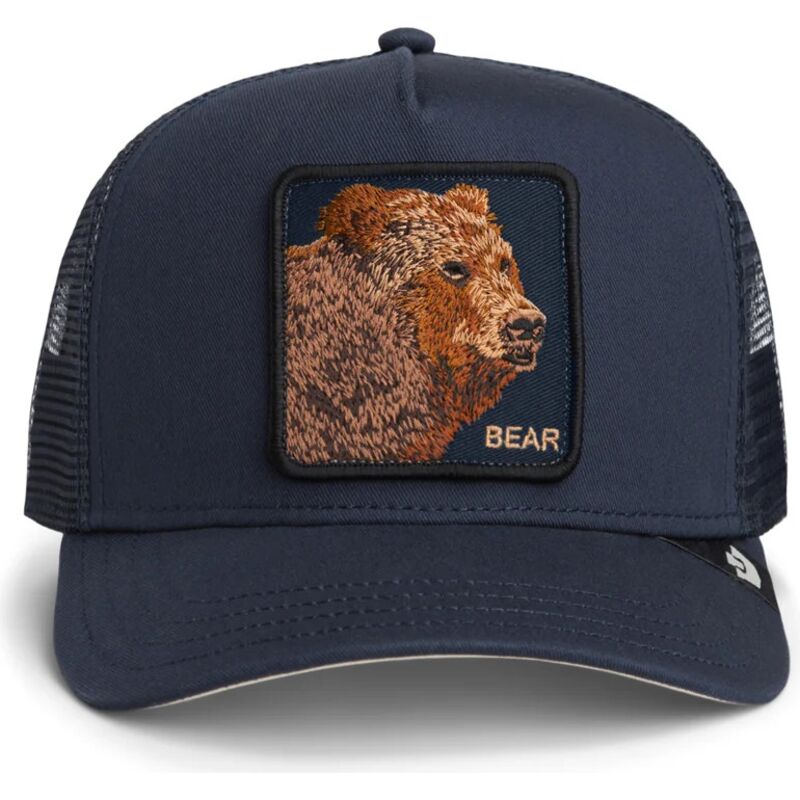 snapback-bear-original-recipe-the-farm-goorin-bros snapback-bear-original-recipe-the-farm-goorin-bros
