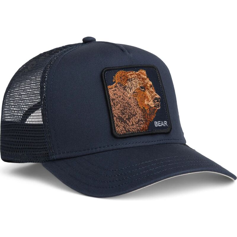 snapback-bear-original-recipe-the-farm-goorin-bros snapback-bear-original-recipe-the-farm-goorin-bros