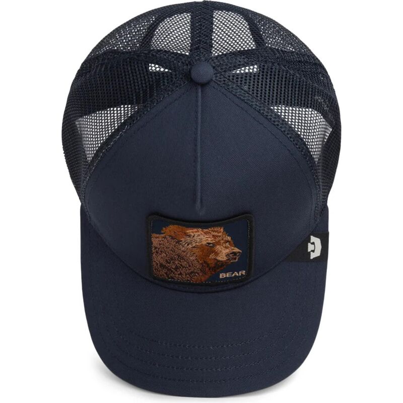 snapback-bear-original-recipe-the-farm-goorin-bros snapback-bear-original-recipe-the-farm-goorin-bros