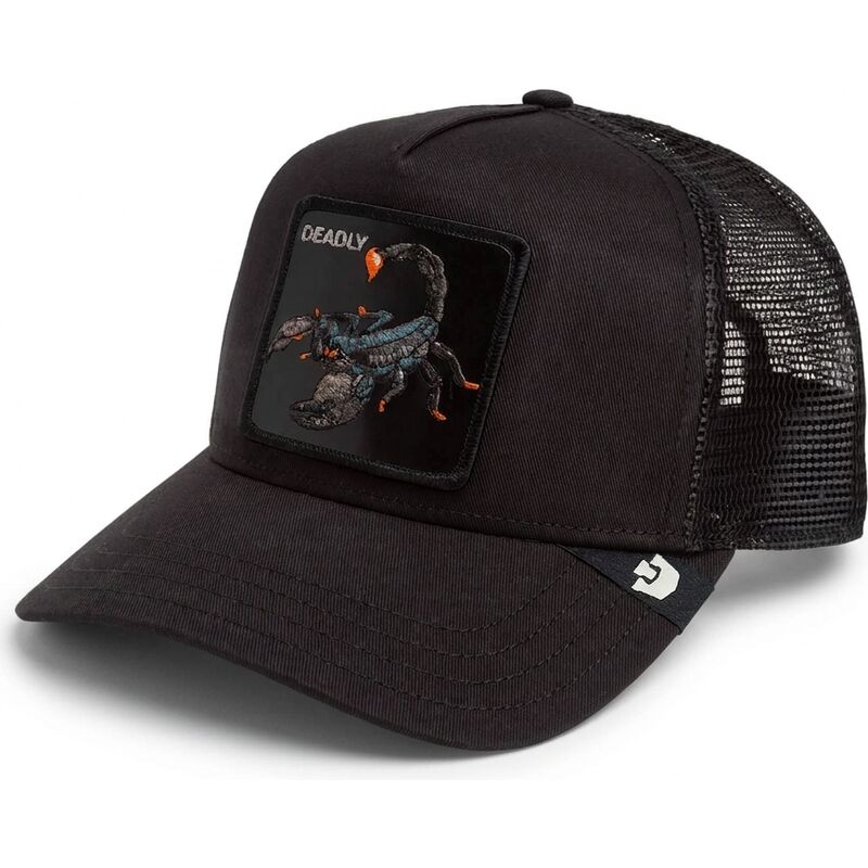 snapback-deadly-scorpion-original-recipe-the-farm-goorin-bros