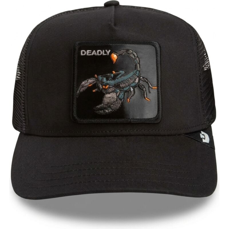 snapback-deadly-scorpion-original-recipe-the-farm-goorin-bros