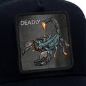 snapback-deadly-scorpion-original-recipe-the-farm-goorin-bros
