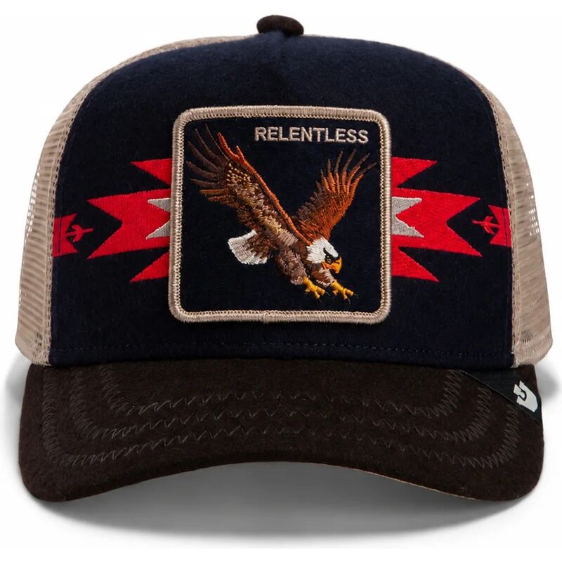 snapback-canyon-relentless-trailblazer-the-farm-goorin-bros snapback-canyon-relentless-trailblazer-the-farm-goorin-bros