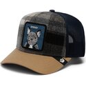 snapback-brit-frenchie-check-mate-dodgy-the-farm-goorin-bros