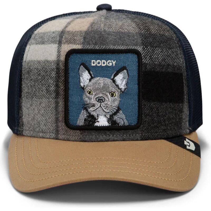 snapback-brit-frenchie-check-mate-dodgy-the-farm-goorin-bros