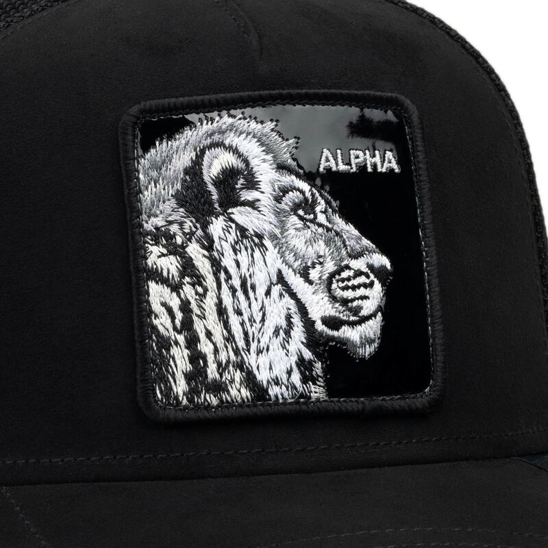 snapback-black-out-lion-blackened-metallic-alpha-the-farm-goorin-bros