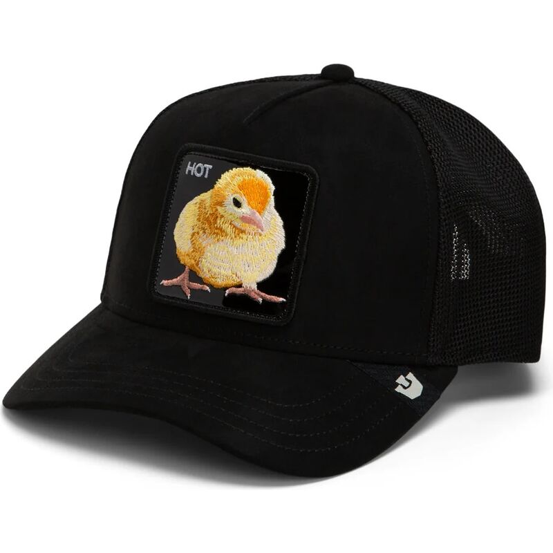 snapback-black-out-chick-blackened-metallic-hot-the-farm-goorin-bros snapback-black-out-chick-blackened-metallic-hot-the-farm-goorin-bros