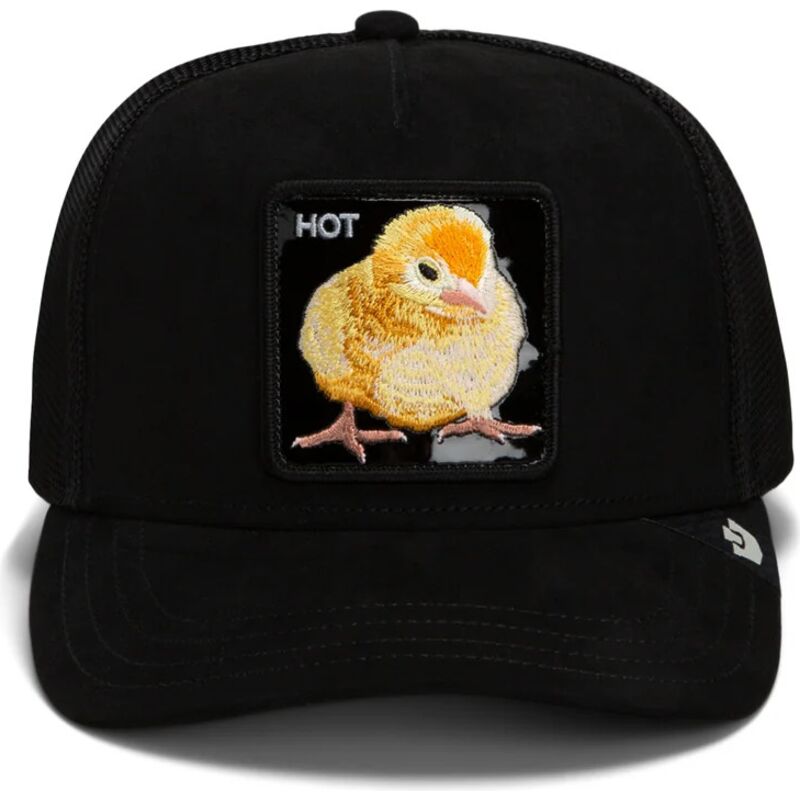 snapback-black-out-chick-blackened-metallic-hot-the-farm-goorin-bros snapback-black-out-chick-blackened-metallic-hot-the-farm-goorin-bros