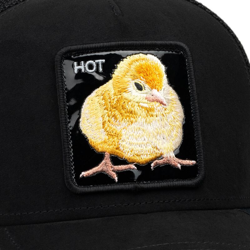 snapback-black-out-chick-blackened-metallic-hot-the-farm-goorin-bros snapback-black-out-chick-blackened-metallic-hot-the-farm-goorin-bros