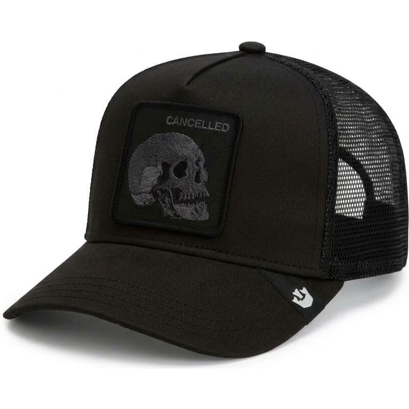 snapback-tonal-skull-full-intent-cancelled-the-farm-goorin-bros