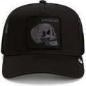 snapback-tonal-skull-full-intent-cancelled-the-farm-goorin-bros