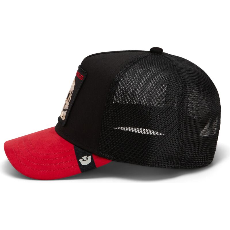 snapback-cancelled-skull-microsuede-the-farm-goorin-bros snapback-cancelled-skull-microsuede-the-farm-goorin-bros