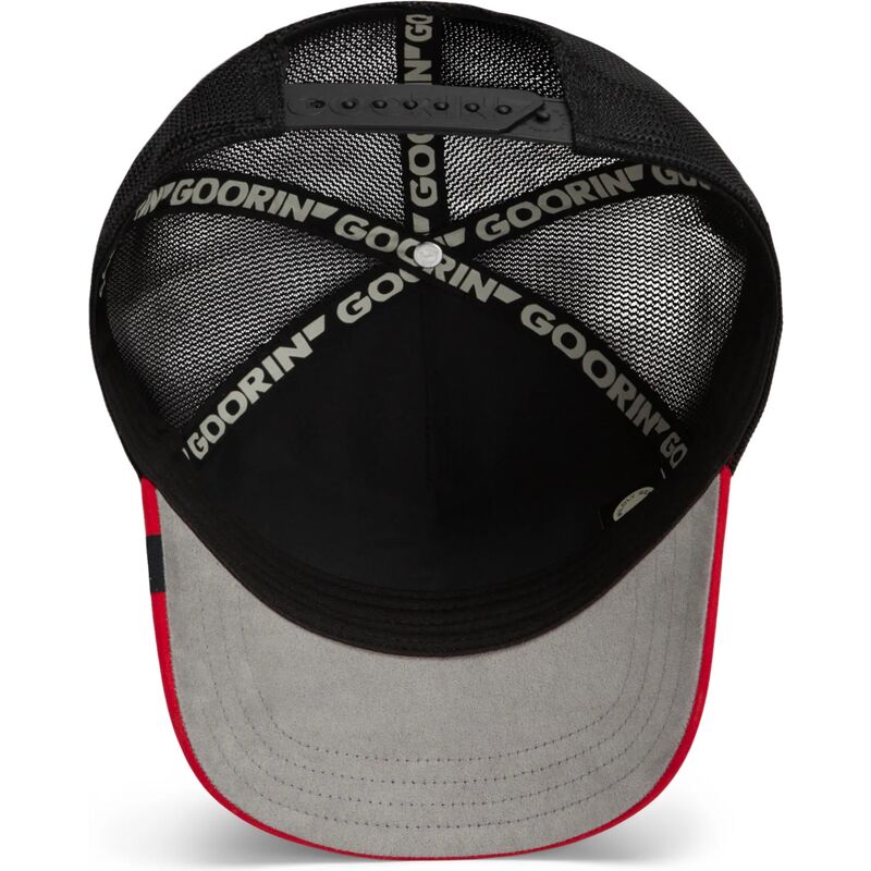 snapback-cancelled-skull-microsuede-the-farm-goorin-bros snapback-cancelled-skull-microsuede-the-farm-goorin-bros