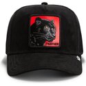 snapback-nera-rossa-microsuede-the-farm-goorin-bros
