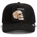 snapback-suede-cancelled-skull-microsuede-the-farm-goorin-bros