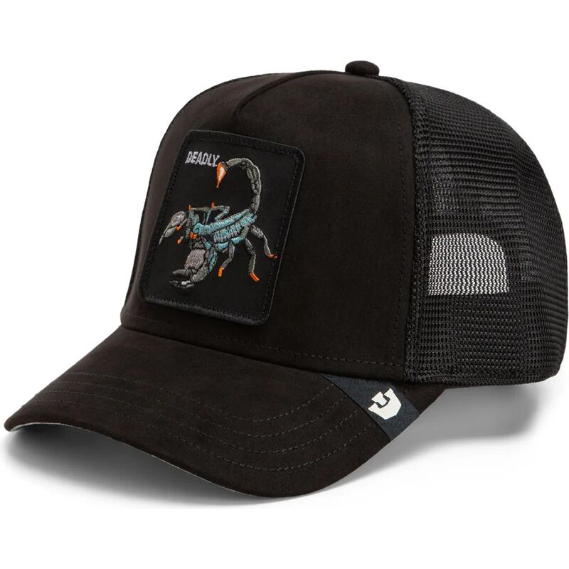 snapback-suede-scorpion-microsuede-the-farm-goorin-bros snapback-suede-scorpion-microsuede-the-farm-goorin-bros