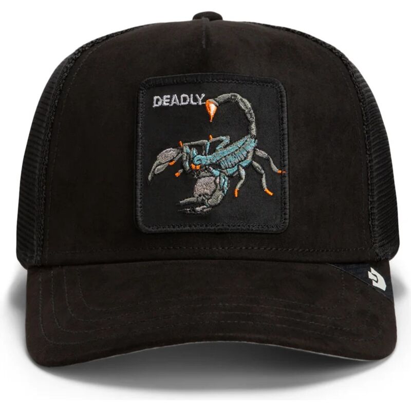 snapback-suede-scorpion-microsuede-the-farm-goorin-bros snapback-suede-scorpion-microsuede-the-farm-goorin-bros