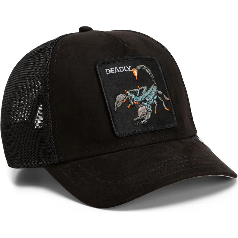 snapback-suede-scorpion-microsuede-the-farm-goorin-bros snapback-suede-scorpion-microsuede-the-farm-goorin-bros