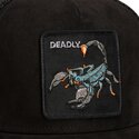 snapback-suede-scorpion-microsuede-the-farm-goorin-bros