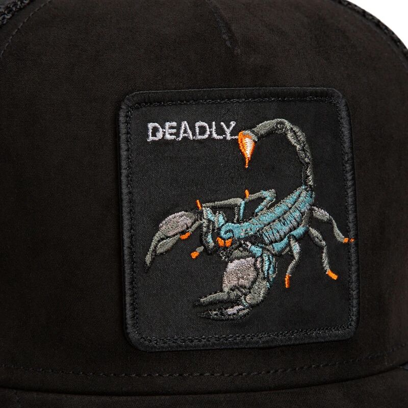 snapback-suede-scorpion-microsuede-the-farm-goorin-bros snapback-suede-scorpion-microsuede-the-farm-goorin-bros