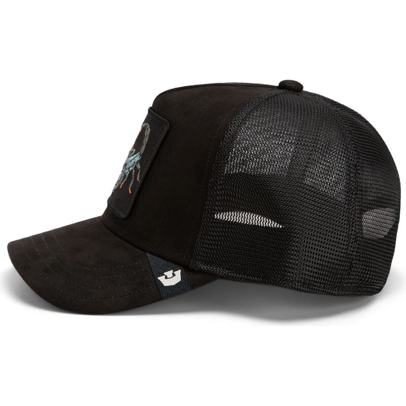 snapback-suede-scorpion-microsuede-the-farm-goorin-bros snapback-suede-scorpion-microsuede-the-farm-goorin-bros