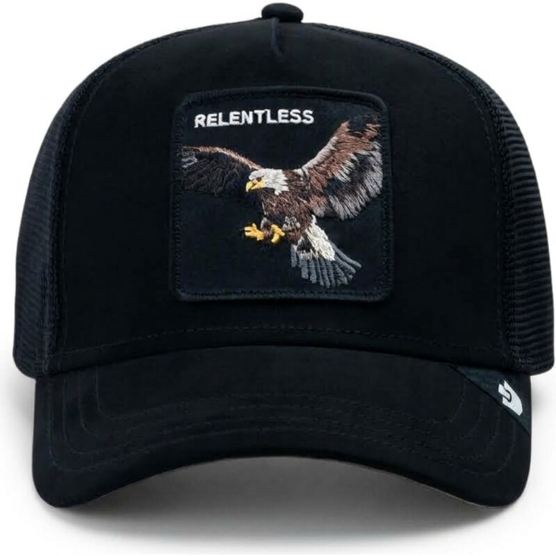 snapback-suede-relentless-eagle-microsuede-the-farm-goorin-bros snapback-suede-relentless-eagle-microsuede-the-farm-goorin-bros