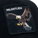 snapback-suede-relentless-eagle-microsuede-the-farm-goorin-bros