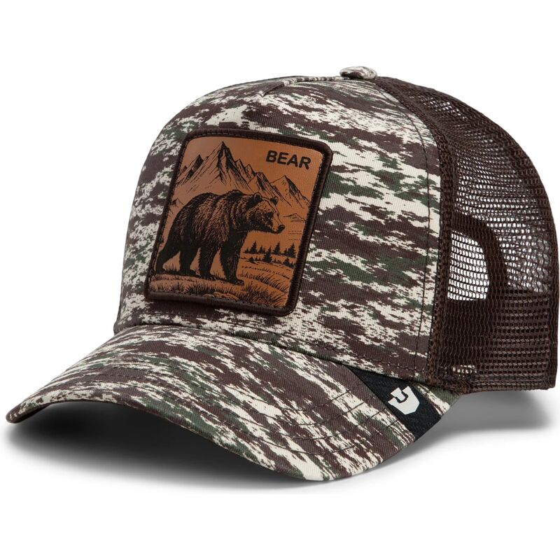 snapback-engraved-bear-camo-glitch-the-farm-goorin-bros snapback-engraved-bear-camo-glitch-the-farm-goorin-bros
