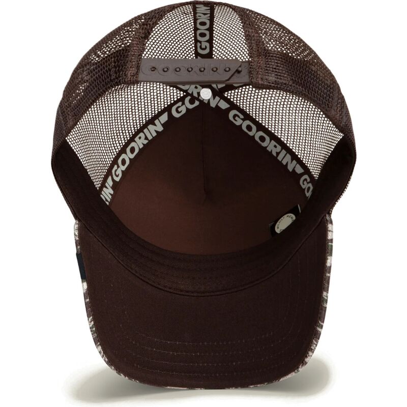 snapback-engraved-bear-camo-glitch-the-farm-goorin-bros snapback-engraved-bear-camo-glitch-the-farm-goorin-bros