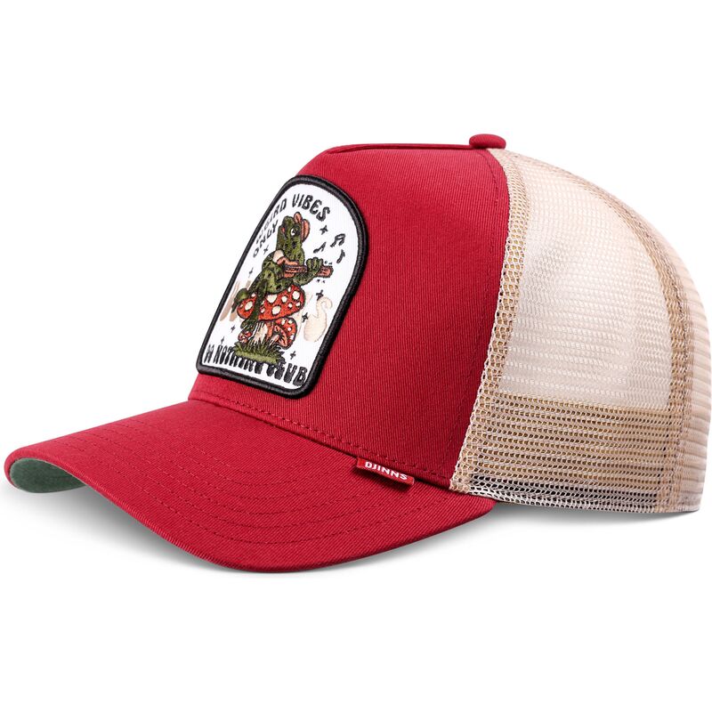 snapback-hft-do-nothing-club-weird-vibes-frog-djinns