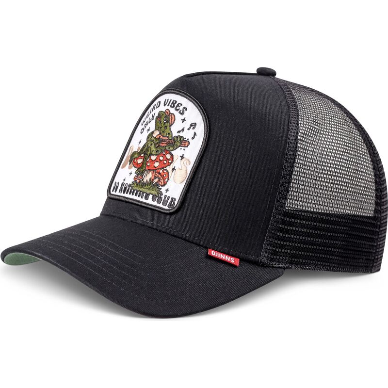 snapback-hft-do-nothing-club-weird-vibes-frog-djinns