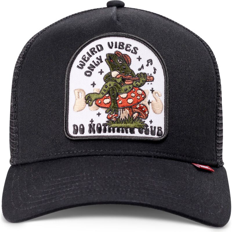 snapback-hft-do-nothing-club-weird-vibes-frog-djinns