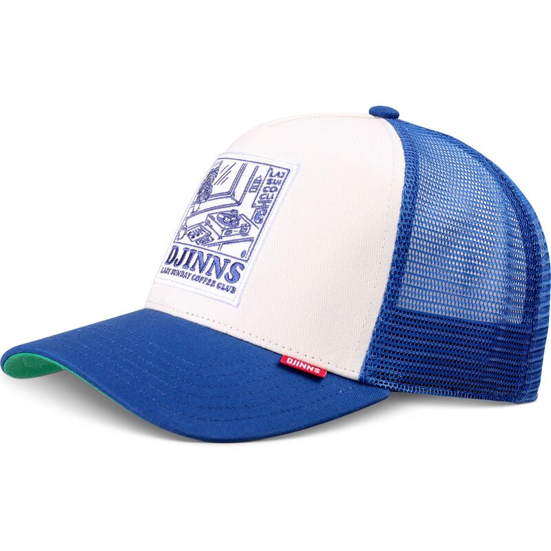 snapback-lscc-lazy-sunday-coffee-club-record-djinns