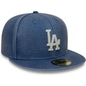 59fifty-washed-los-angeles-dodgers-mlb-new-era
