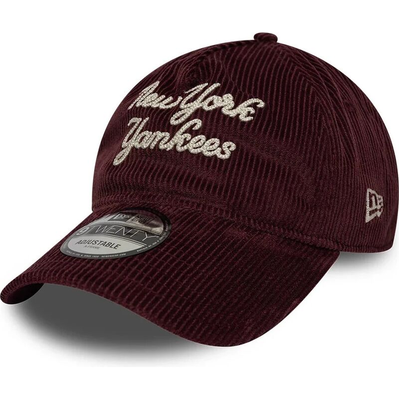 9twenty-a-frame-cord-script-new-york-yankees-mlb-new-era