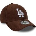 snapback-9forty-entry-cord-los-angeles-dodgers-mlb-new-era