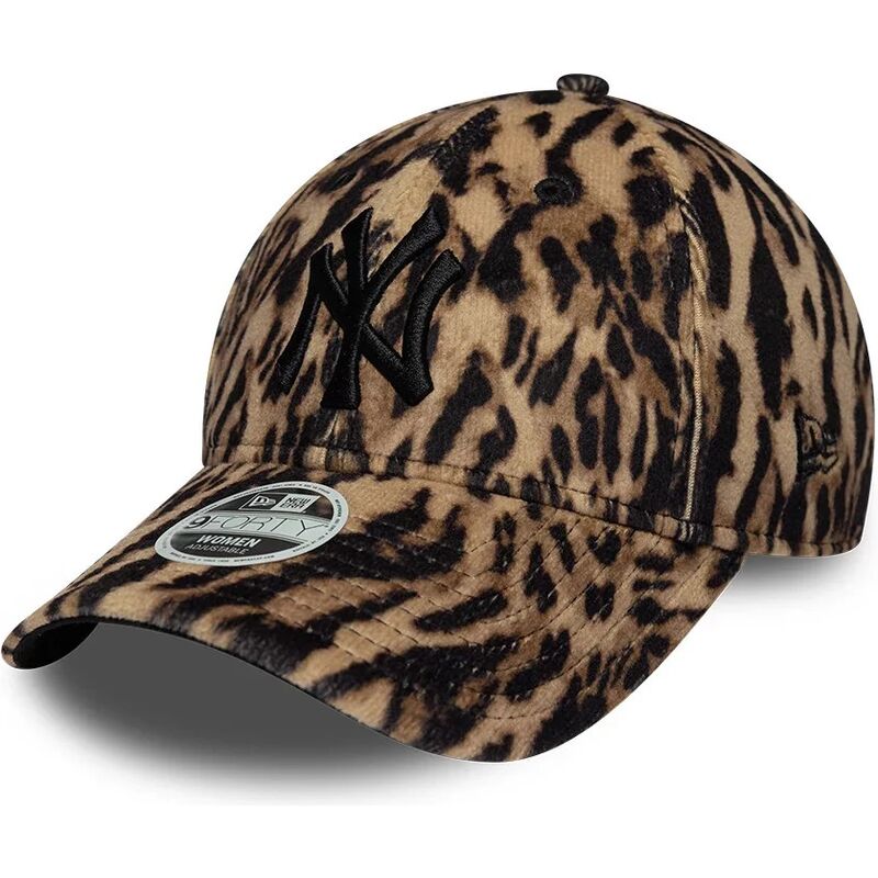 9forty-ocelot-print-new-york-yankees-mlb-new-era