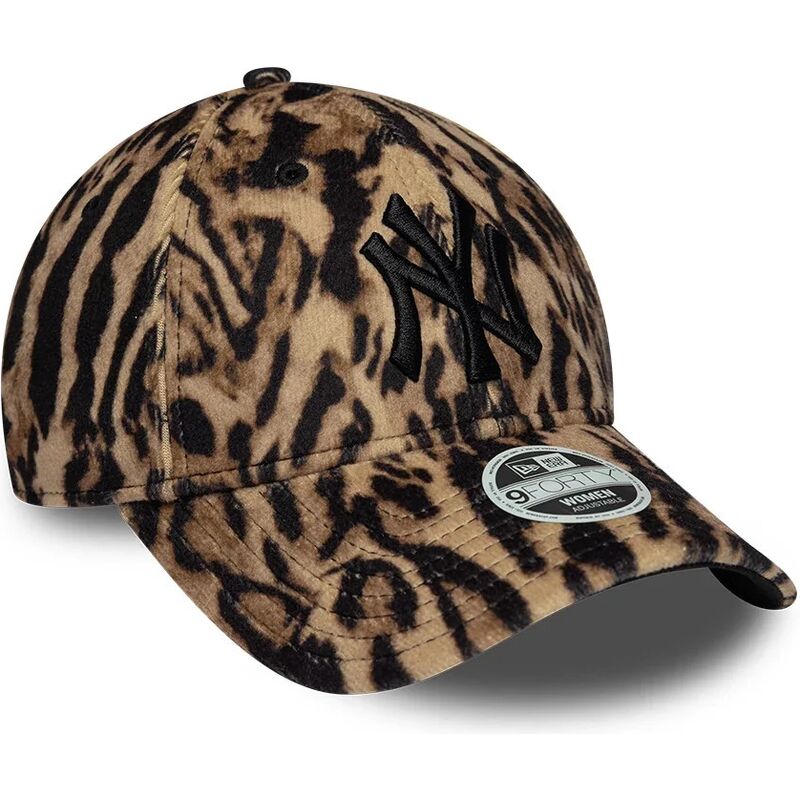 9forty-ocelot-print-new-york-yankees-mlb-new-era