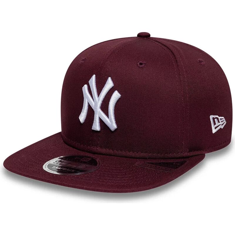 snapback-9fifty-original-fit-league-essential-new-york-yankees-mlb-new-era