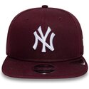 snapback-9fifty-original-fit-league-essential-new-york-yankees-mlb-new-era
