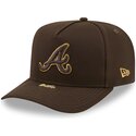 snapback-9fifty-a-frame-precurved-visor-pin-atlanta-braves-mlb-new-era