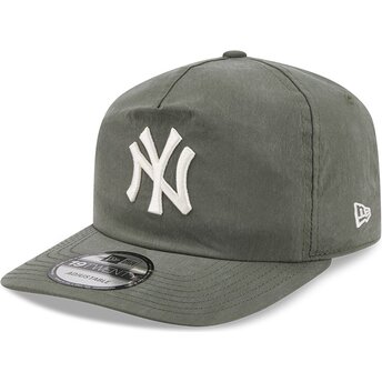 Καπέλα καμπύλη πράσινο snapback 19TWENTY Precurved από New York Yankees MLB από New Era