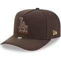 snapback-9fifty-a-frame-precurved-visor-pin-los-angeles-dodgers-mlb-new-era