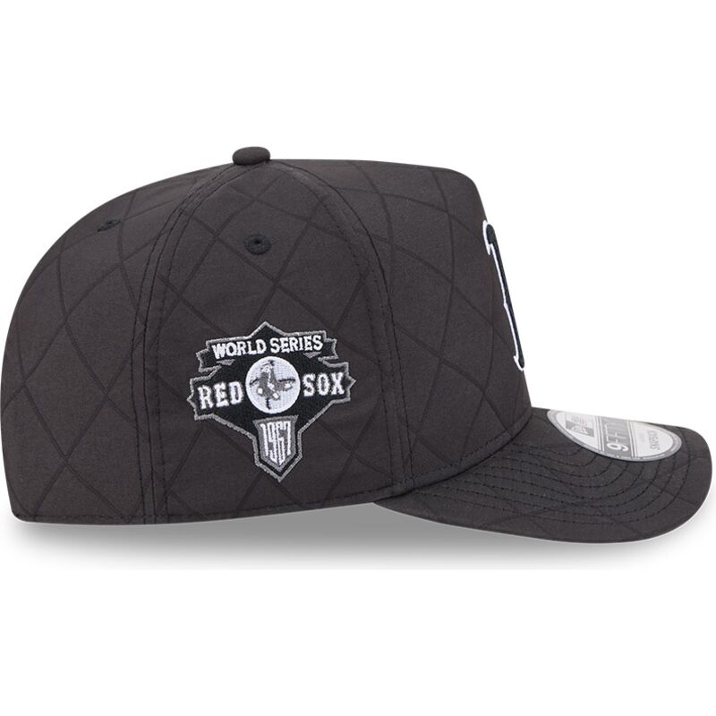 snapback-9fifty-a-frame-precurved-checkered-boston-red-sox-mlb-new-era snapback-9fifty-a-frame-precurved-checkered-boston-red-sox-mlb-new-era