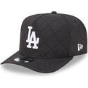 snapback-9fifty-a-frame-precurved-checkered-los-angeles-dodgers-mlb-new-era