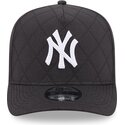 snapback-9fifty-a-frame-precurved-checkered-new-york-yankees-mlb-new-era